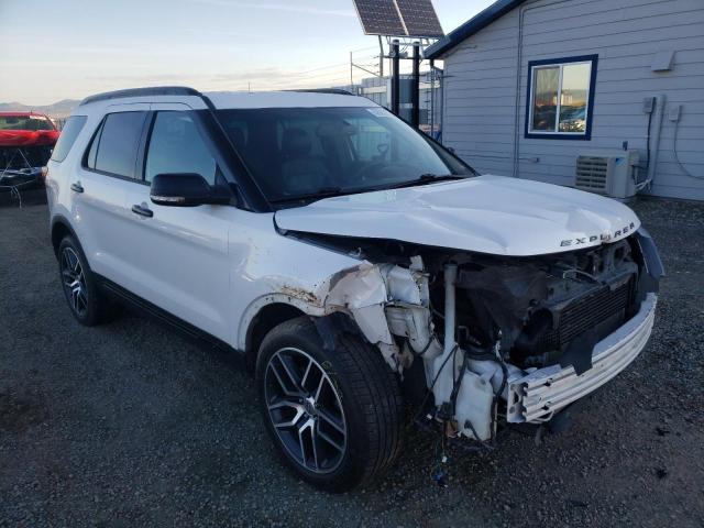 FORD EXPLORER S 2017 1fm5k8gt0hga05566