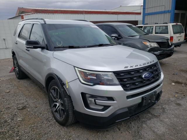 FORD EXPLORER S 2017 1fm5k8gt0hga43427