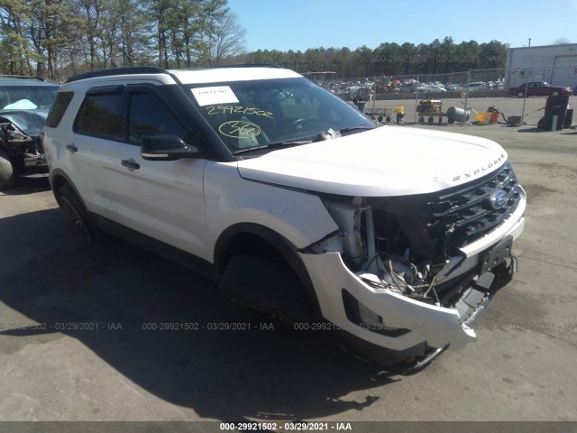 FORD EXPLORER 2017 1fm5k8gt0hgb46640