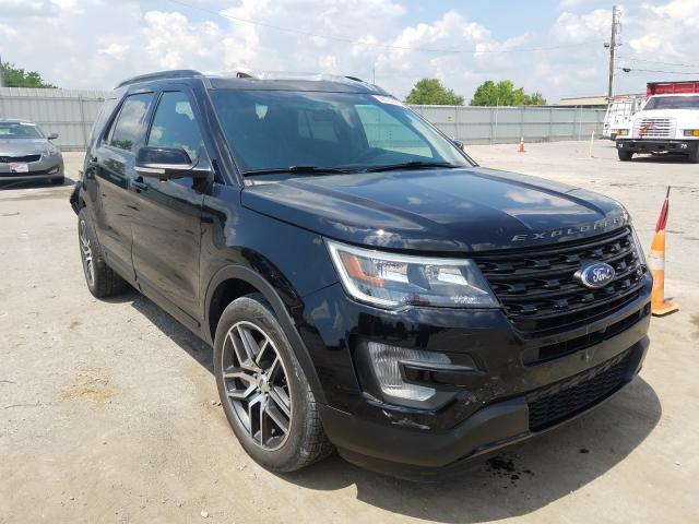 FORD EXPLORER S 2017 1fm5k8gt0hgb61445