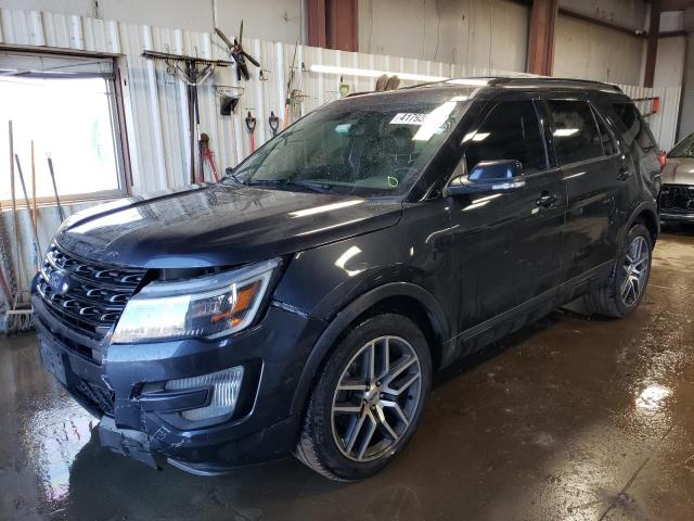 FORD EXPLORER 2017 1fm5k8gt0hgb69738