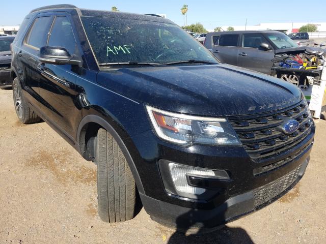 FORD EXPLORER S 2017 1fm5k8gt0hgb72607