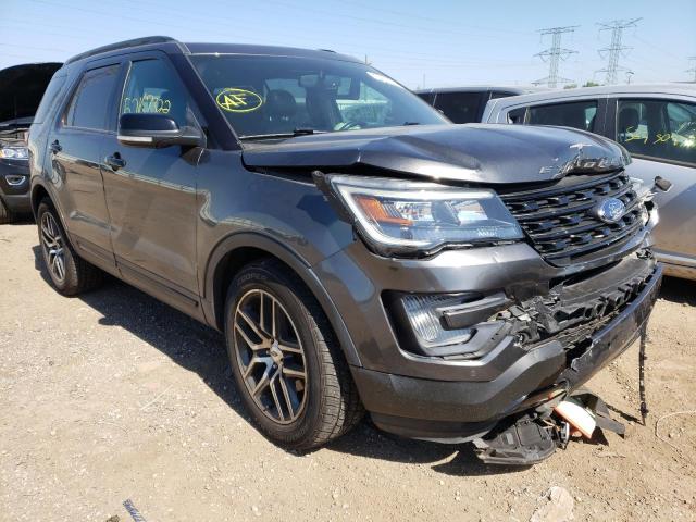 FORD EXPLORER S 2017 1fm5k8gt0hgc03502