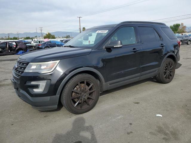 FORD EXPLORER 2017 1fm5k8gt0hgc10532