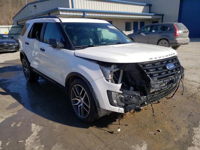 FORD EXPLORER S 2017 1fm5k8gt0hgc52909