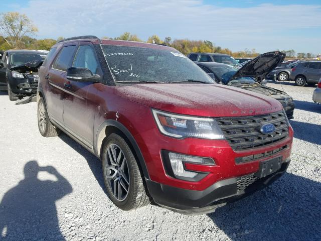 FORD EXPLORER 2017 1fm5k8gt0hgc61884