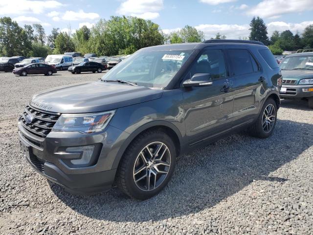 FORD EXPLORER S 2017 1fm5k8gt0hgd13417