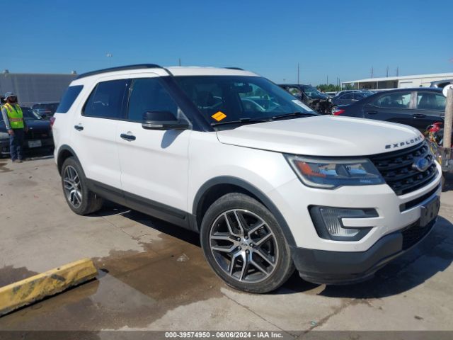 FORD EXPLORER 2017 1fm5k8gt0hgd39581