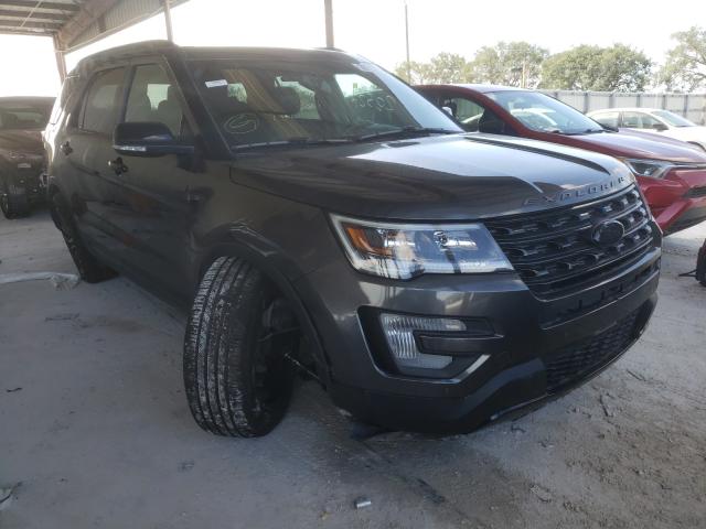 FORD EXPLORER S 2017 1fm5k8gt0hgd49317