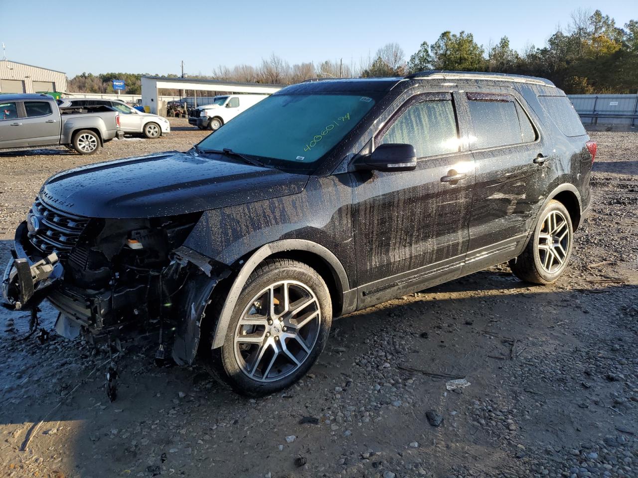 FORD EXPLORER 2017 1fm5k8gt0hgd66103