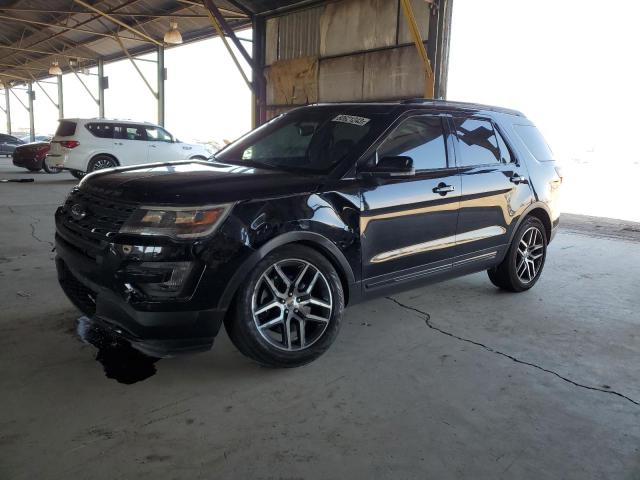 FORD EXPLORER S 2017 1fm5k8gt0hgd66506