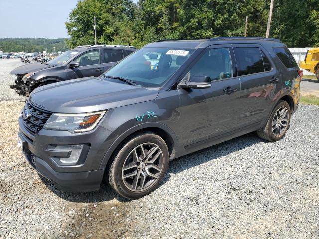 FORD EXPLORER S 2017 1fm5k8gt0hgd94564