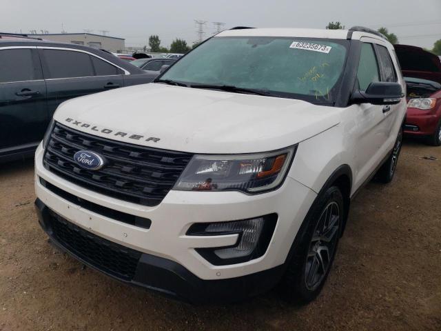 FORD EXPLORER S 2017 1fm5k8gt0hge06311