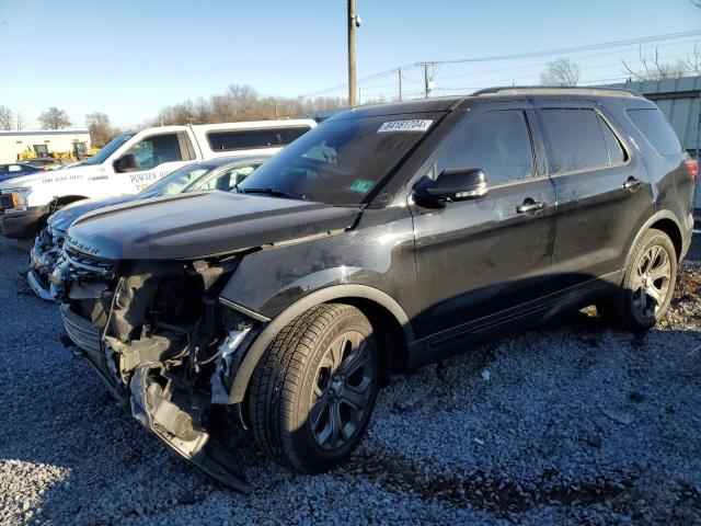 FORD EXPLORER S 2018 1fm5k8gt0jga29744