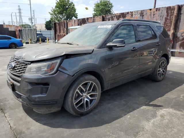 FORD EXPLORER S 2018 1fm5k8gt0jga32045