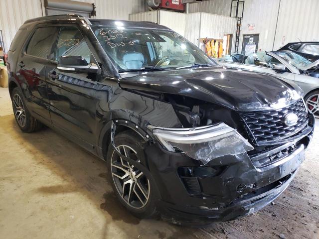 FORD EXPLORER S 2018 1fm5k8gt0jga61612