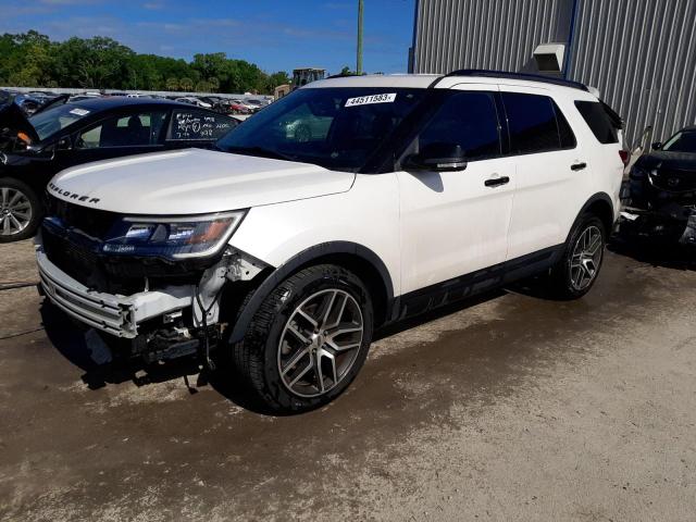 FORD EXPLORER S 2018 1fm5k8gt0jga76773