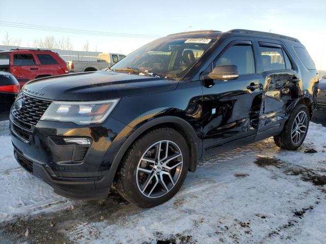 FORD EXPLORER S 2018 1fm5k8gt0jgb00988