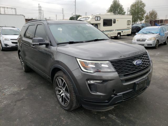 FORD EXPLORER 2018 1fm5k8gt0jgb09254