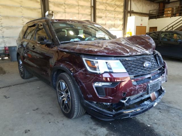 FORD EXPLORER S 2018 1fm5k8gt0jgb10372