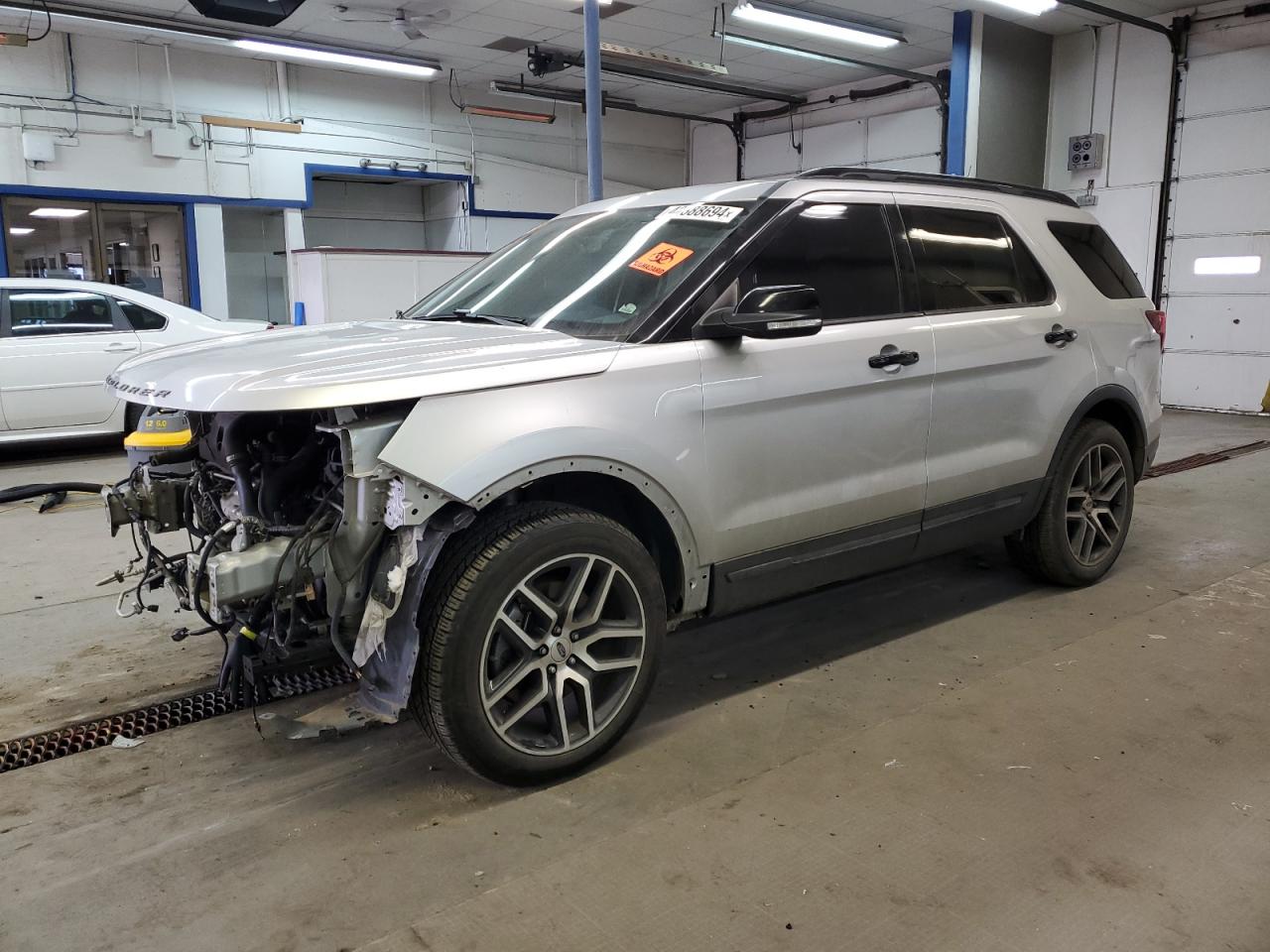 FORD EXPLORER 2018 1fm5k8gt0jgb13577