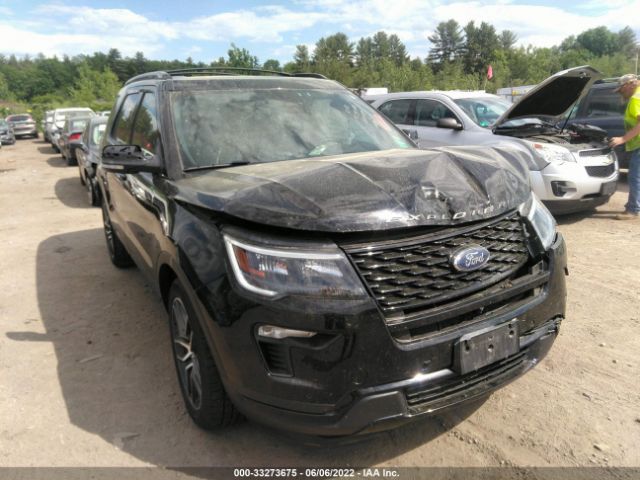 FORD EXPLORER 2018 1fm5k8gt0jgb82625