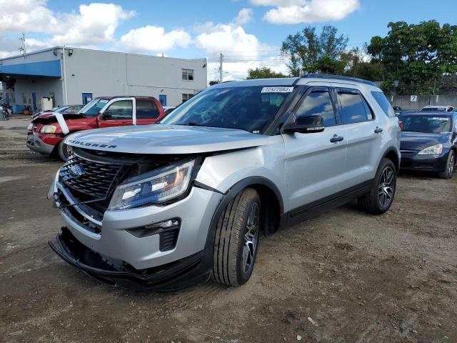 FORD EXPLORER S 2019 1fm5k8gt0kga84275