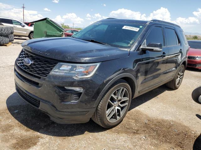 FORD EXPLORER S 2019 1fm5k8gt0kga90951