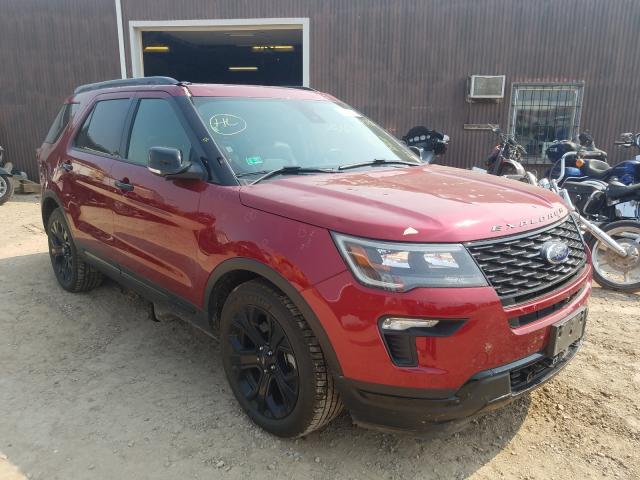 FORD EXPLORER S 2019 1fm5k8gt0kgb27707