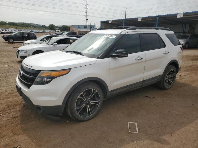 FORD EXPLORER S 2013 1fm5k8gt1dgb34524