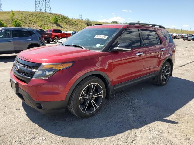 FORD EXPLORER 2013 1fm5k8gt1dgb58225