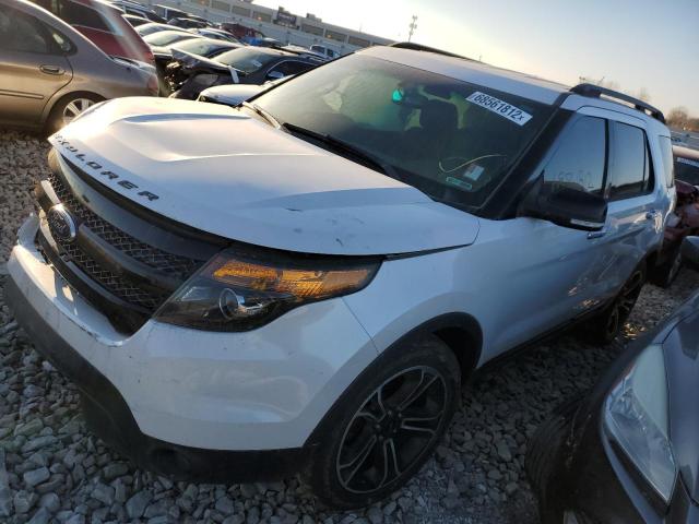 FORD EXPLORER S 2013 1fm5k8gt1dgc31187