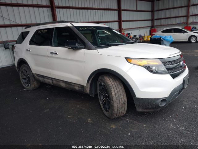 FORD EXPLORER 2013 1fm5k8gt1dgc47485