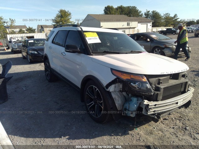 FORD EXPLORER 2013 1fm5k8gt1dgc66960