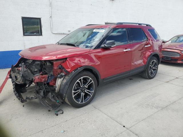 FORD EXPLORER 2013 1fm5k8gt1dgc76467