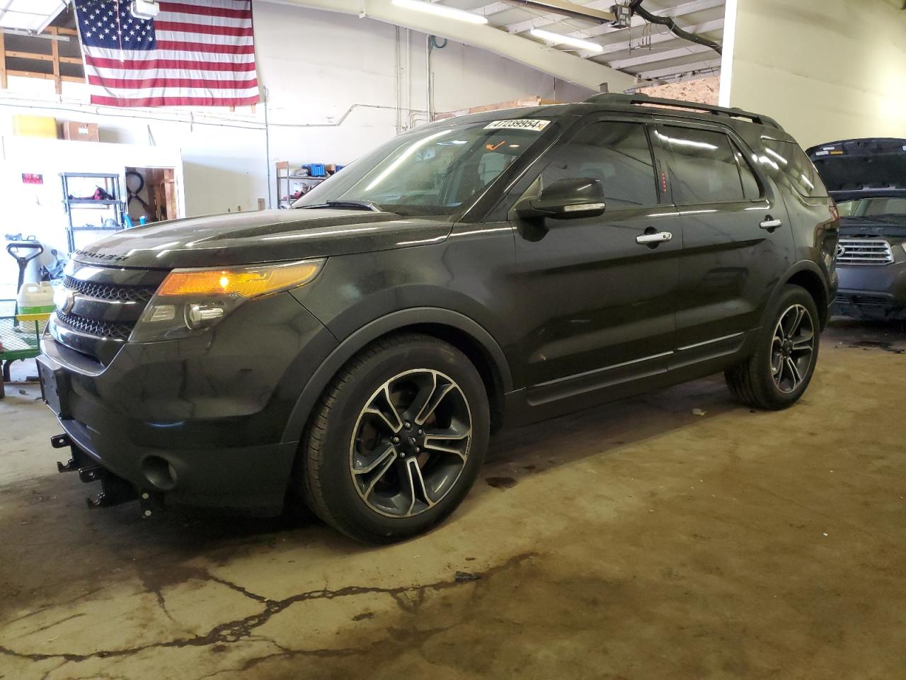 FORD EXPLORER 2013 1fm5k8gt1dgc79157