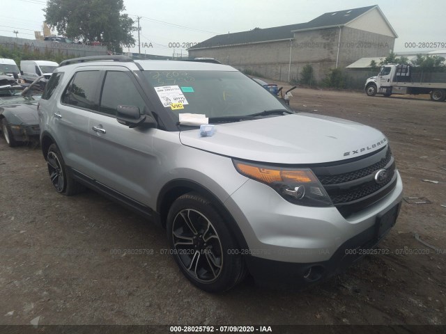 FORD EXPLORER 2013 1fm5k8gt1dgc80762