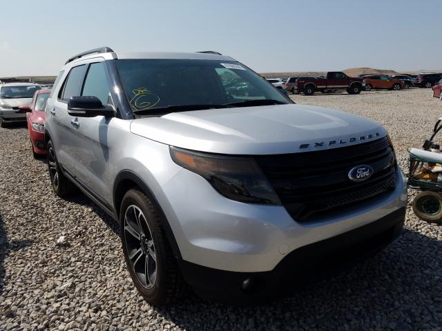 FORD EXPLORER S 2014 1fm5k8gt1ega01733