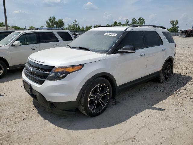 FORD EXPLORER S 2014 1fm5k8gt1ega11940