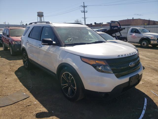 FORD EXPLORER S 2014 1fm5k8gt1ega21304