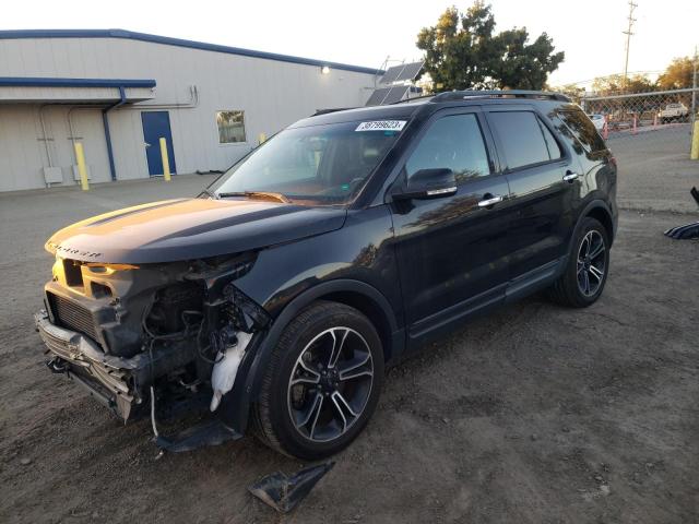 FORD EXPLORER S 2014 1fm5k8gt1ega23117