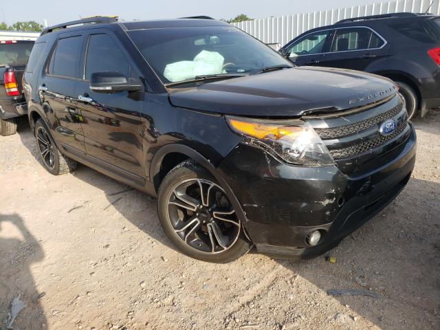 FORD EXPLORER L 2014 1fm5k8gt1ega37518