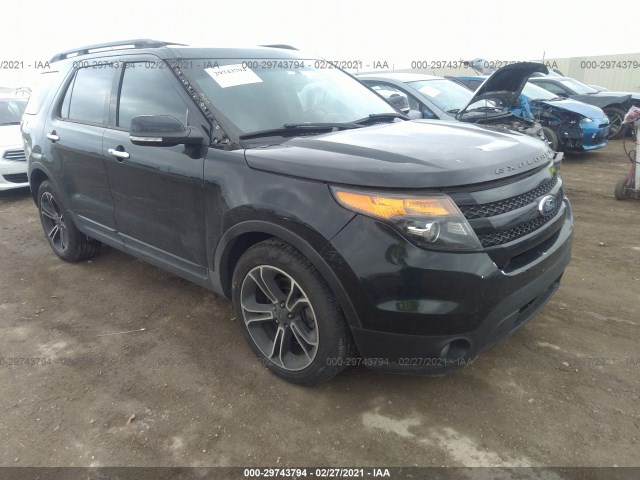 FORD EXPLORER 2014 1fm5k8gt1ega37549