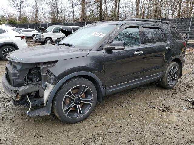 FORD EXPLORER 2014 1fm5k8gt1ega83804