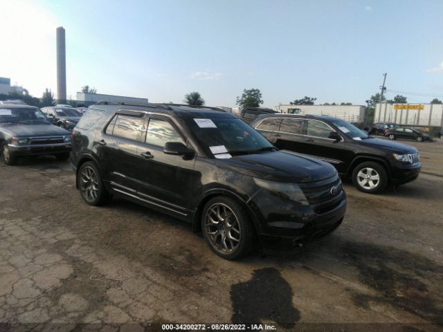 FORD EXPLORER 2014 1fm5k8gt1egb32192