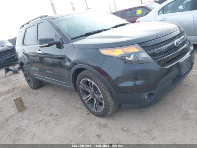 FORD EXPLORER 2014 1fm5k8gt1egb53740