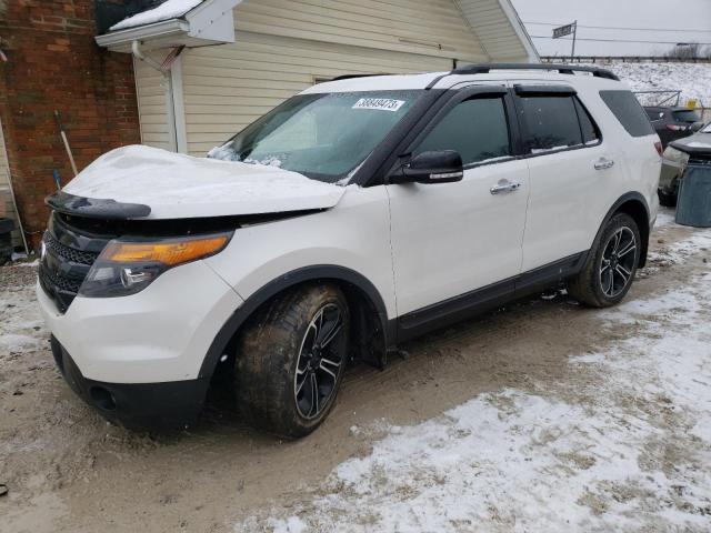 FORD EXPLORER S 2014 1fm5k8gt1egb57674