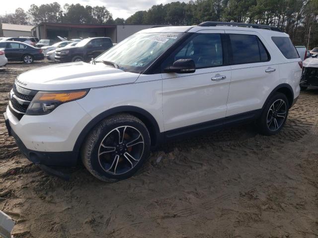 FORD EXPLORER S 2014 1fm5k8gt1egb62051