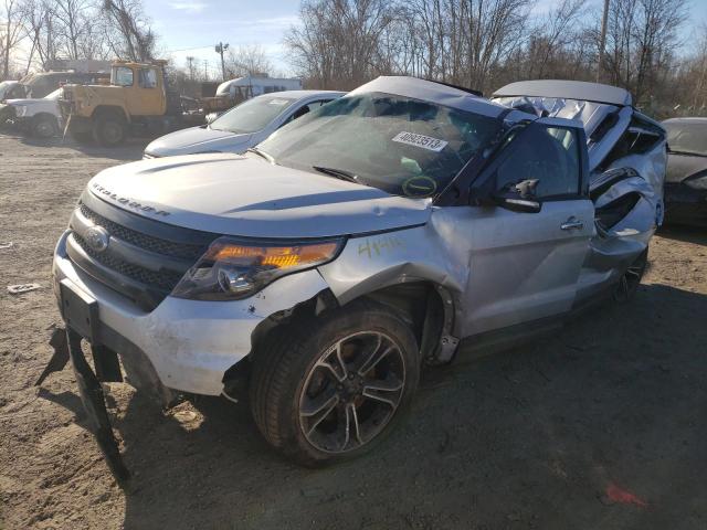 FORD EXPLORER 2014 1fm5k8gt1egb62339