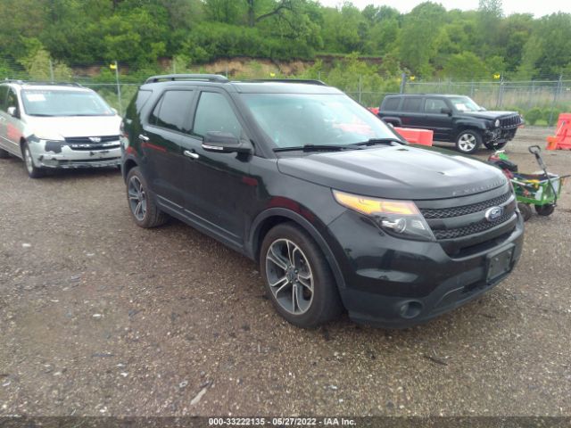 FORD EXPLORER 2014 1fm5k8gt1egb72580